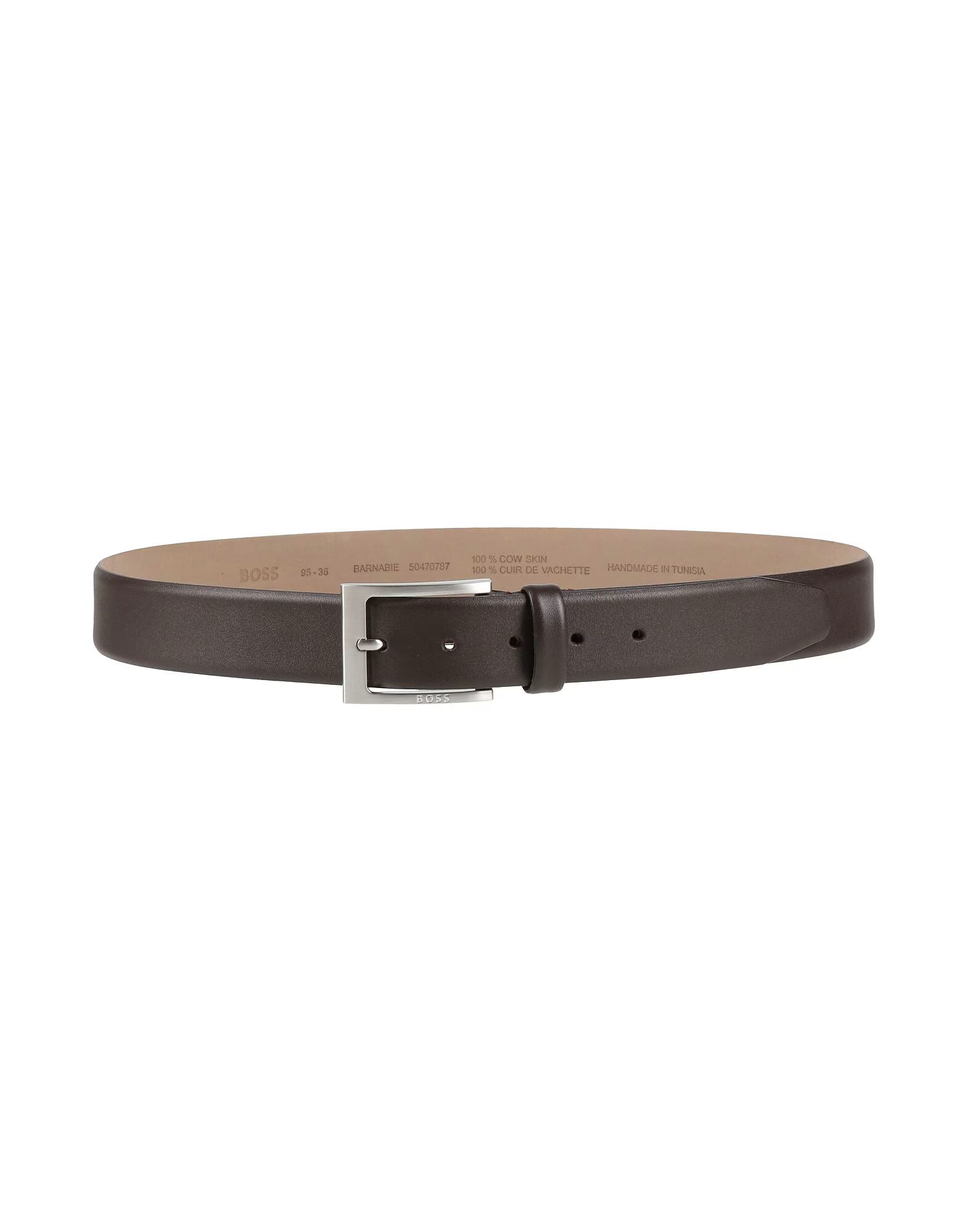 

Ремень Boss, шоколадный