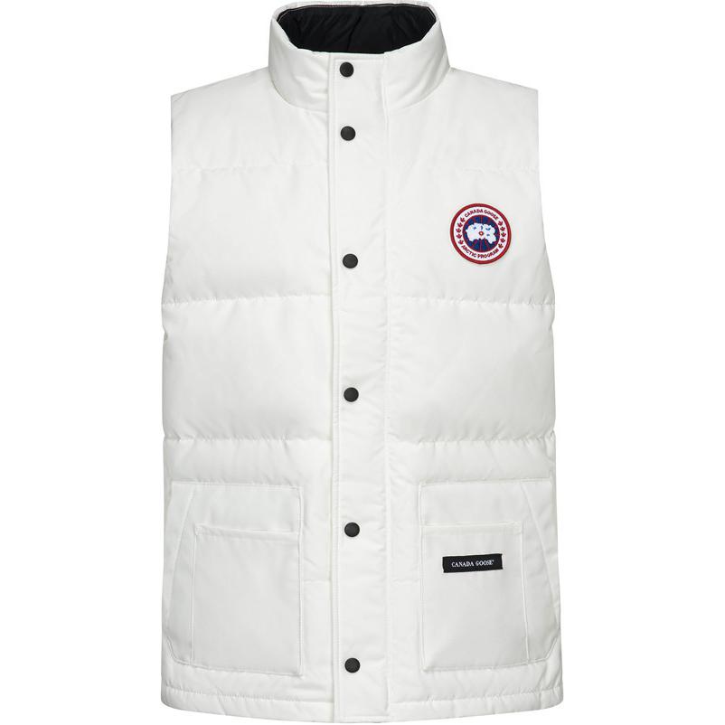 

Canada Goose Жилет Freestyle Series FW24 мужской белый