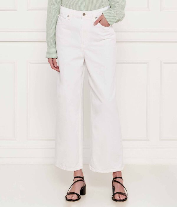 

Джинсы Relaxed fit Tommy Hilfiger, белый
