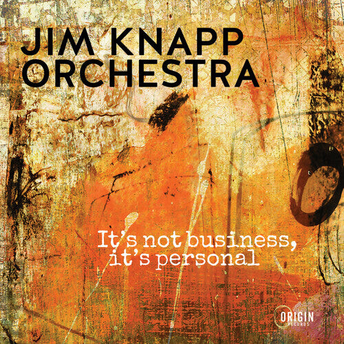 

CD диск Knapp, Jim: It's Not Business It's Personal