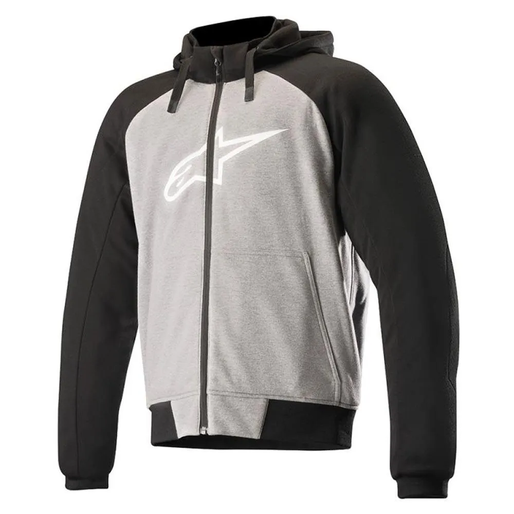 

Толстовка Alpinestars Chrome Sport full zip, черный