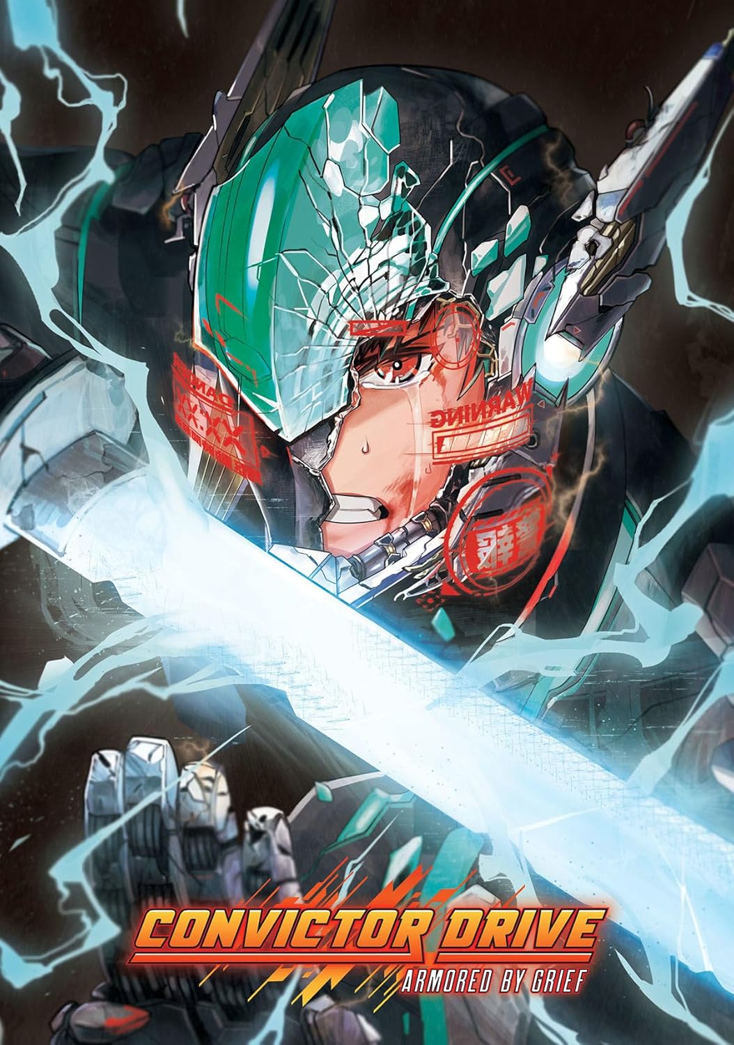 

Convictor Drive: Armored by Grief TRPG (Lionwing Publishing)