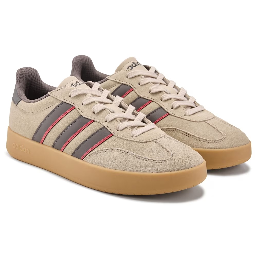 

Кроссовки Barreda Adidas, tan/brown/gum