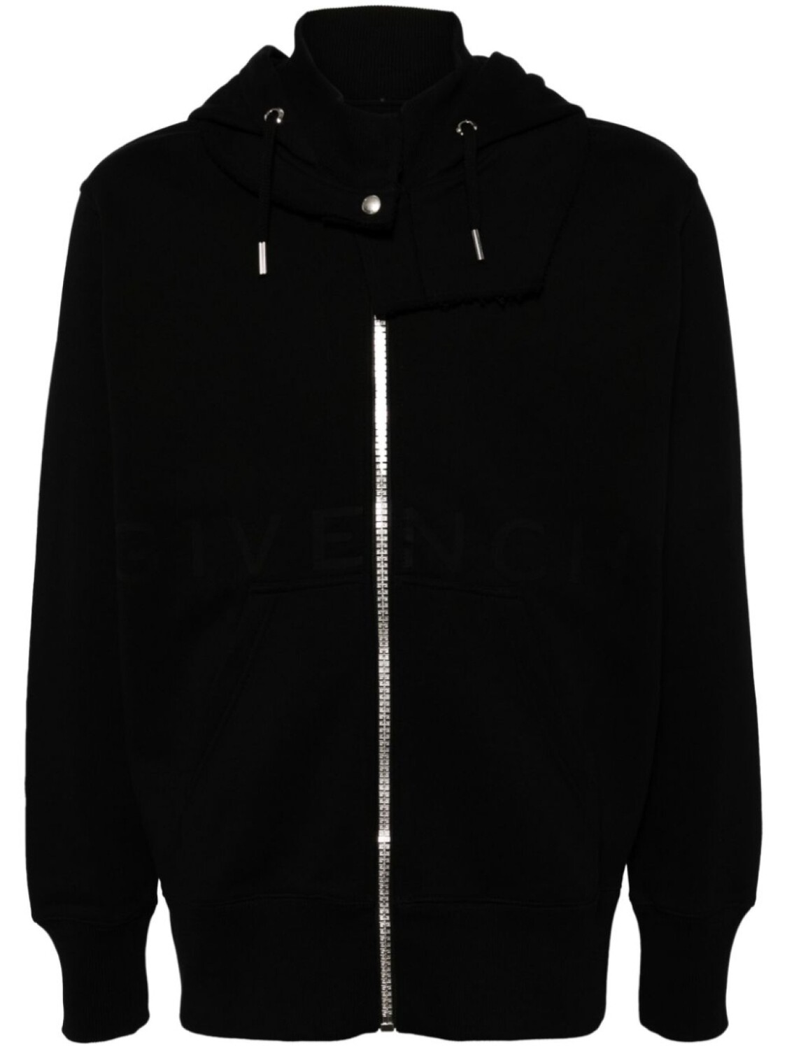 

Givenchy бомбер на молнии, черный