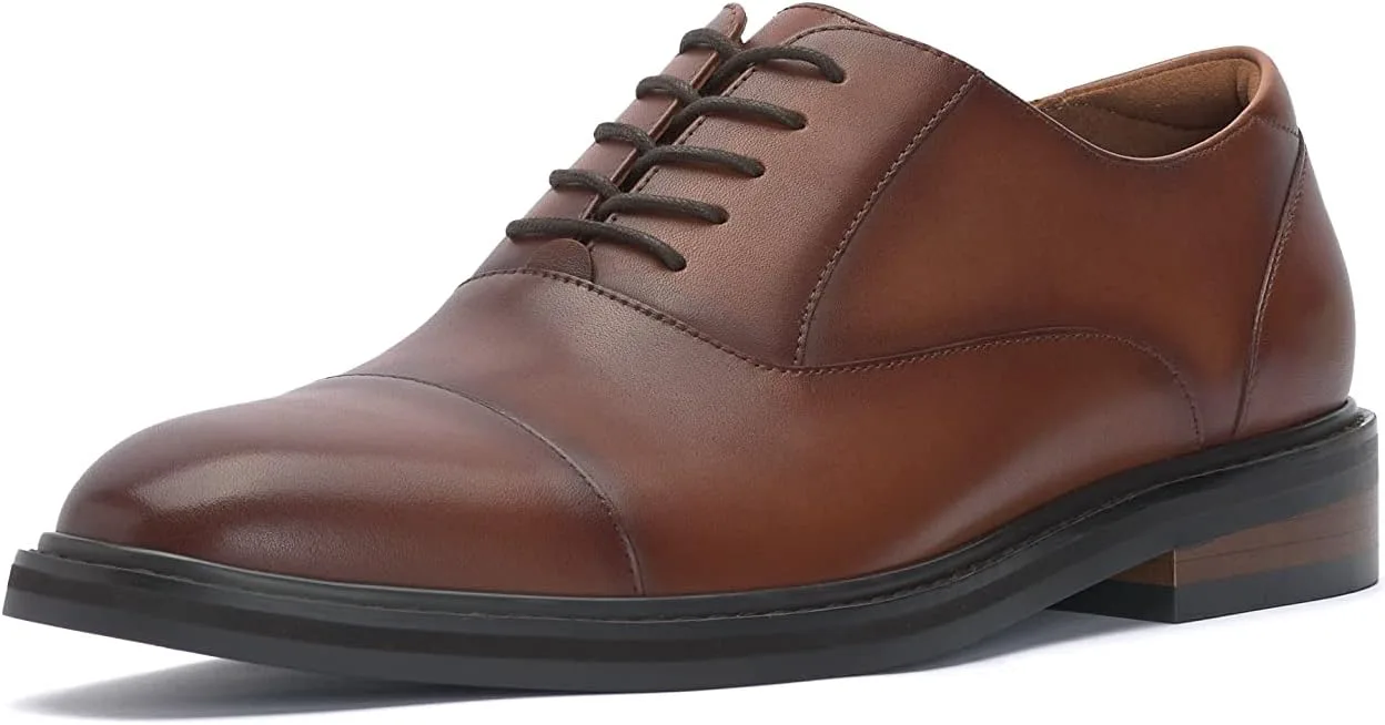 Мужские классические туфли Vince Camuto Izel Oxford — фото 2