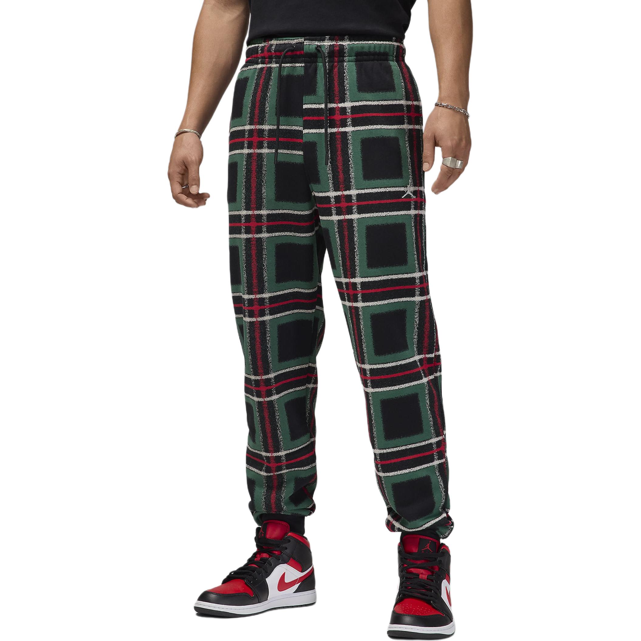 

JORDAN Essentials Мужские Флисовые Штаны, Черный