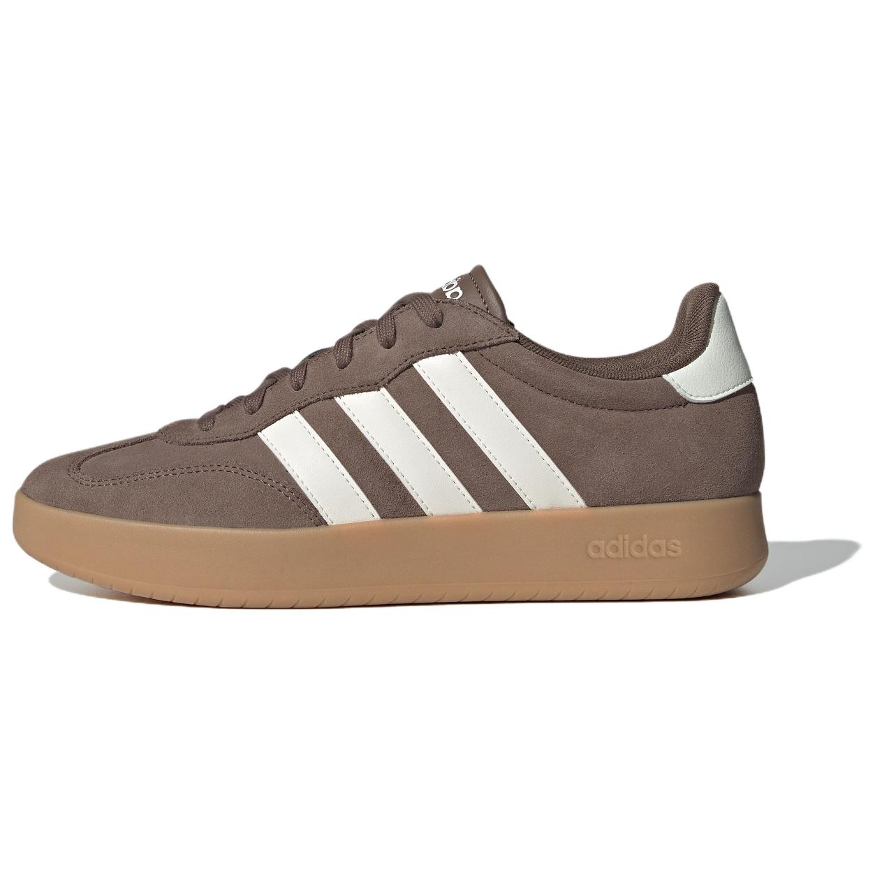 

Adidas Износостойкие низкие кроссовки для скейтбординга BARREDA, мужские, коричневые