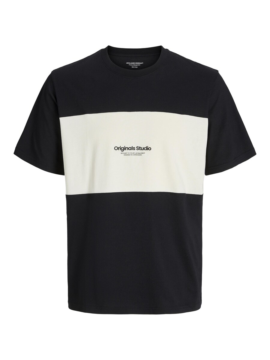 

Рубашка JACK & JONES, черный