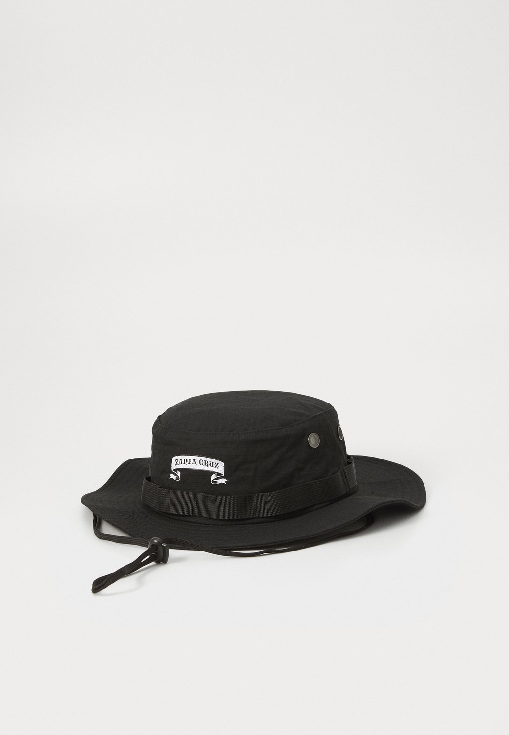 

Панама GUZMAN DINING SCROLL BOONIE HAT UNISEX Santa Cruz, черный
