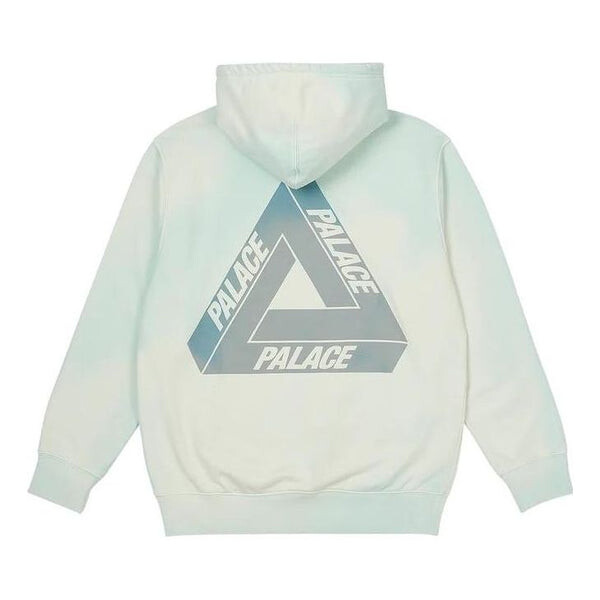 

Толстовка ss23 reacto tri-ferg hoodie 'green' Palace, зеленый