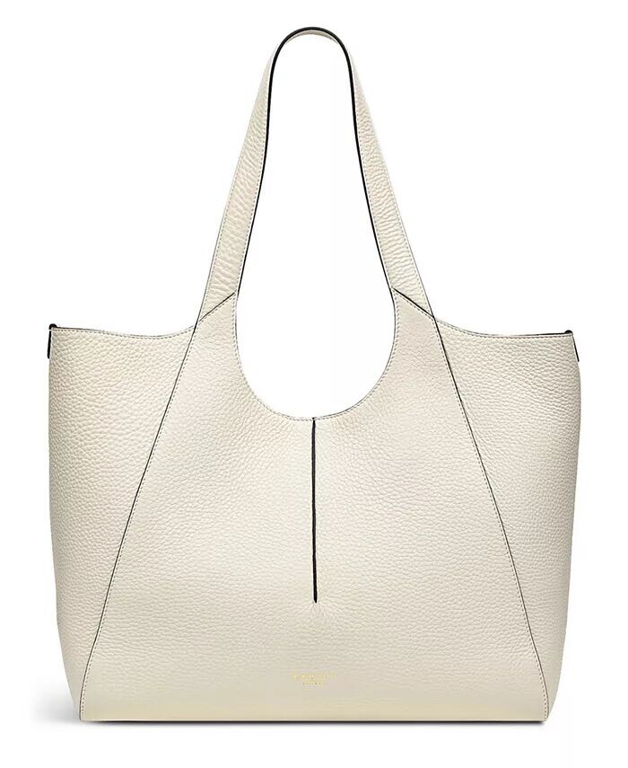 

Большая сумка-тоут Hillgate Place с открытым верхом Radley London, белый