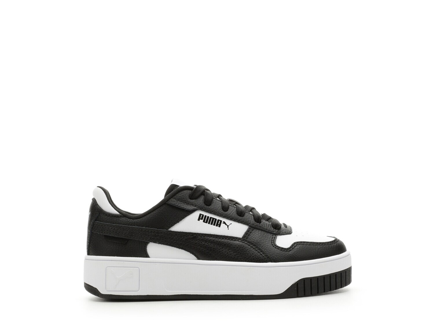 

Кроссовки Puma Carina Street, черный/белый