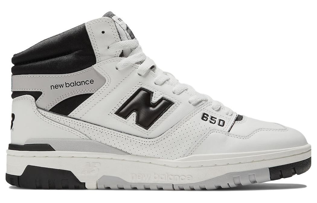 Мужские баскетбольные кроссовки New Balance NB 650 Vintage — фото 2