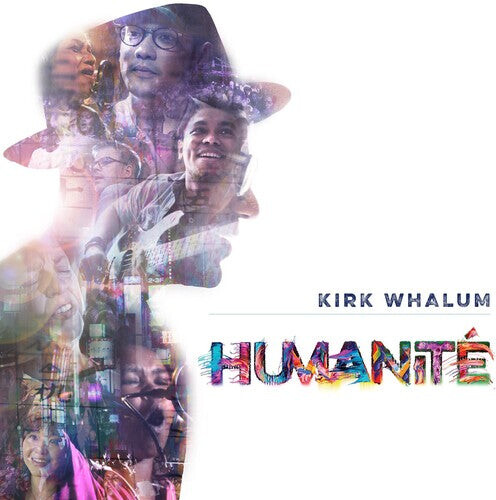 

CD диск Whalum, Kirk: Humanite