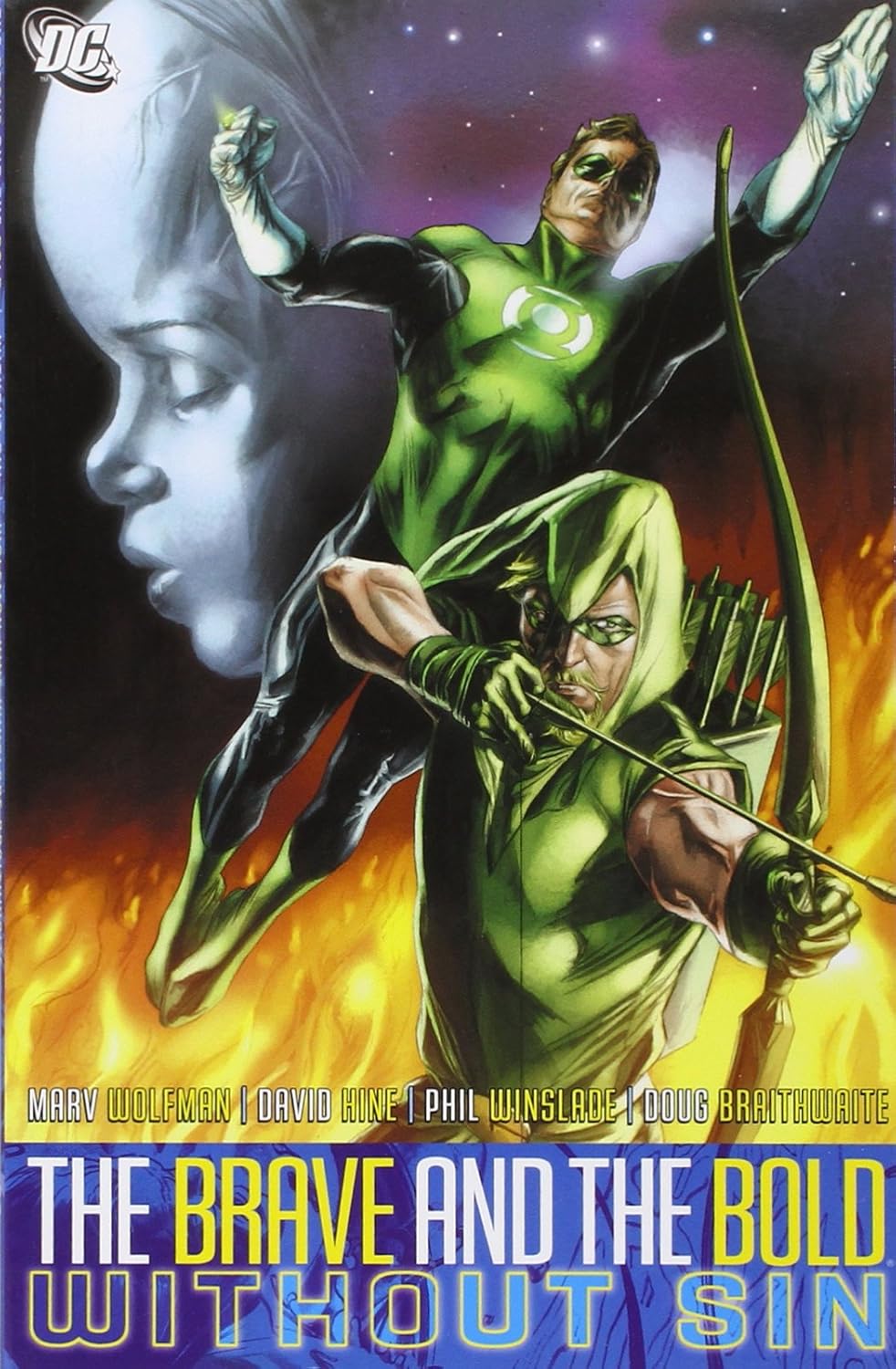 

The Brave and the Bold 4: Without Sin (DC Comics)