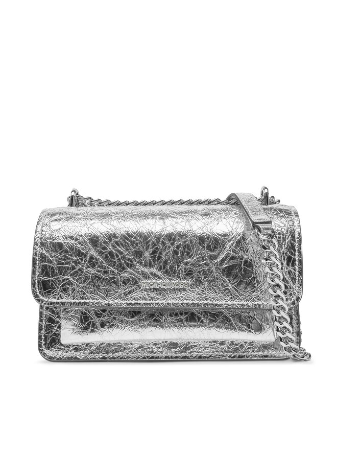 

Вечерняя сумка Michael Kors, серебряный