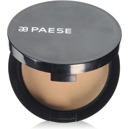 

4C Tanned Осветляющая пудра с высокой степенью покрытия 9G, Paese Cosmetics