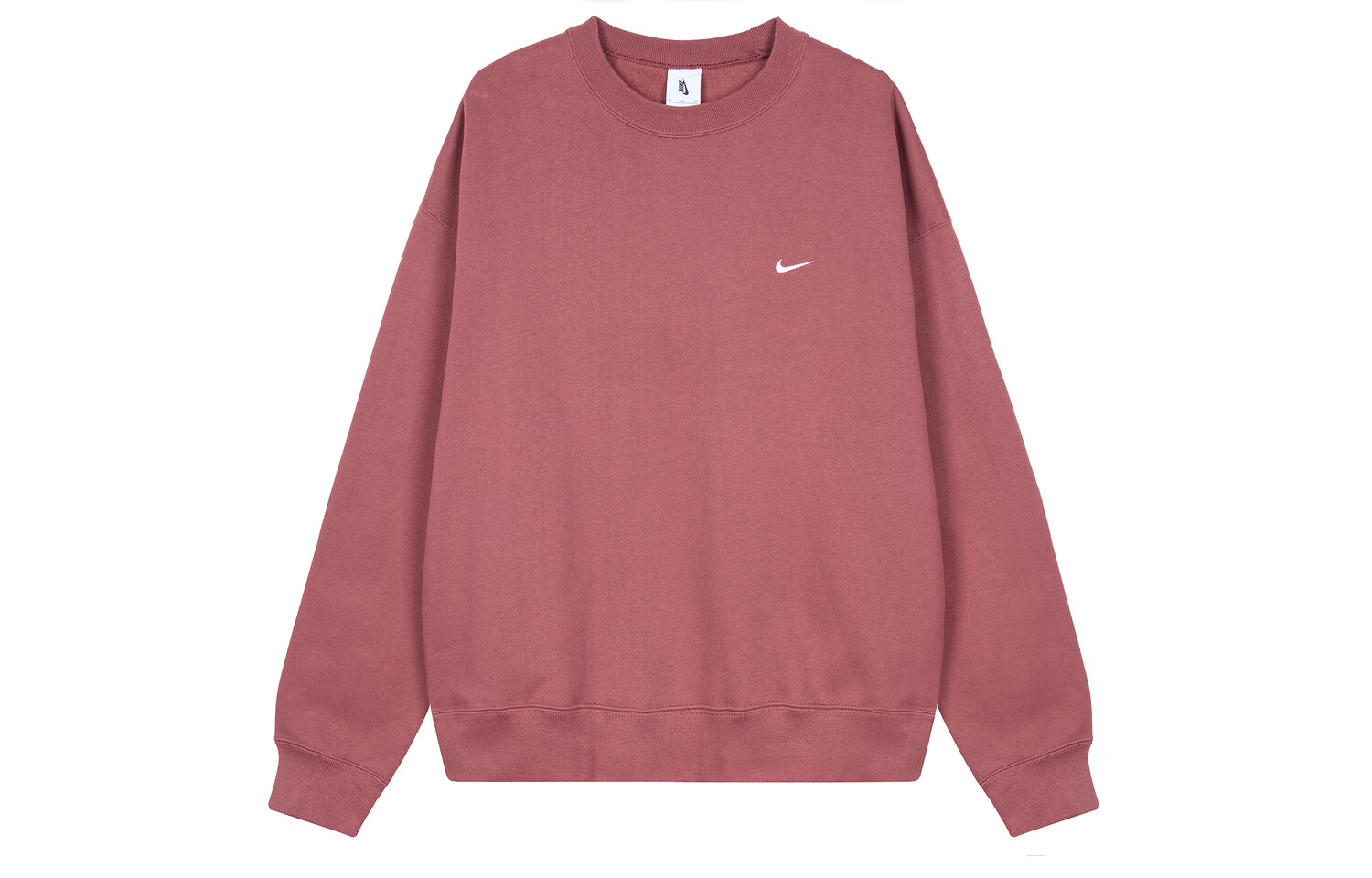 

Толстовка мужская красная Nike, красный