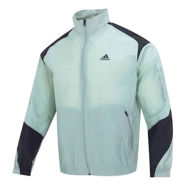

Куртка st gf mh тканые Куртка Adidas, зеленый