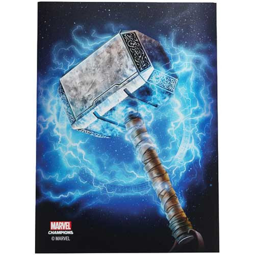 

Настольная игра Gamegenic Marvel Champions Sleeves: Thor