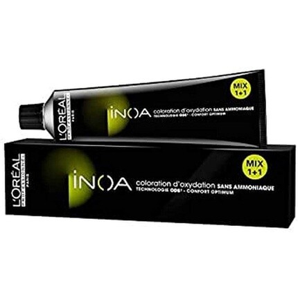 

Краска для волос L'Oreal Professionnel Inoa без аммиака № 8.4
