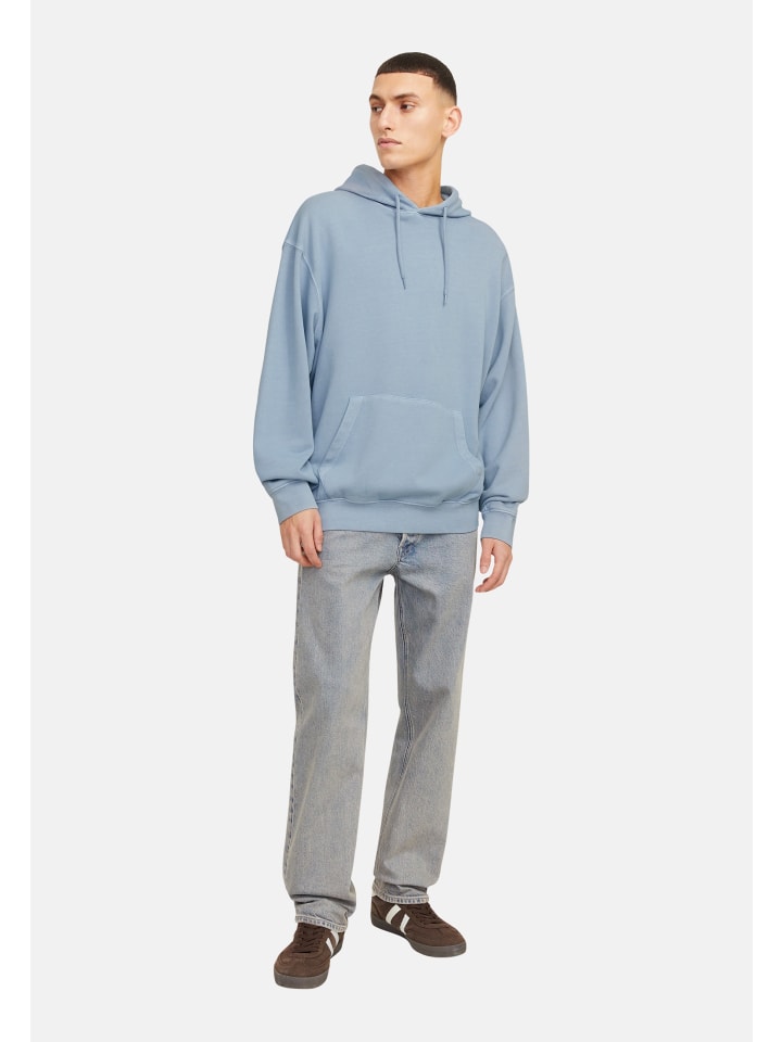 

Толстовка Jack & Jones, светло-синий