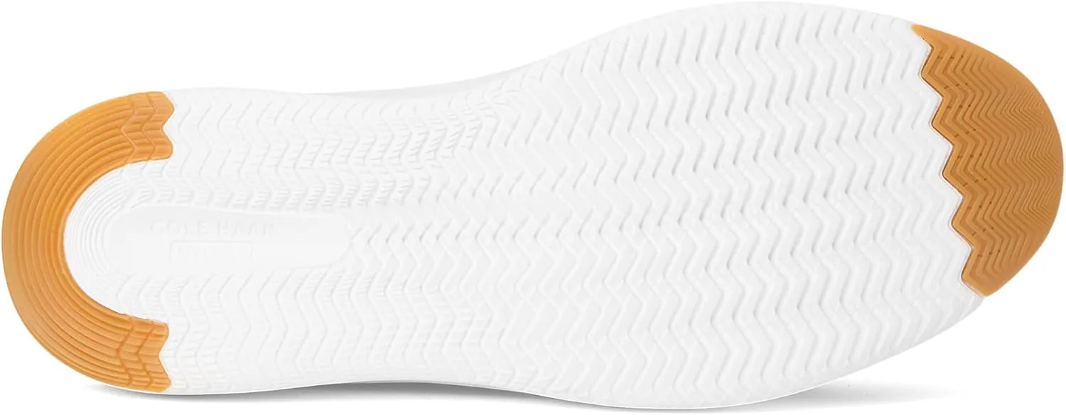 Мужские кроссовки Cole Haan Grandpro Topspin, черный — фото 3