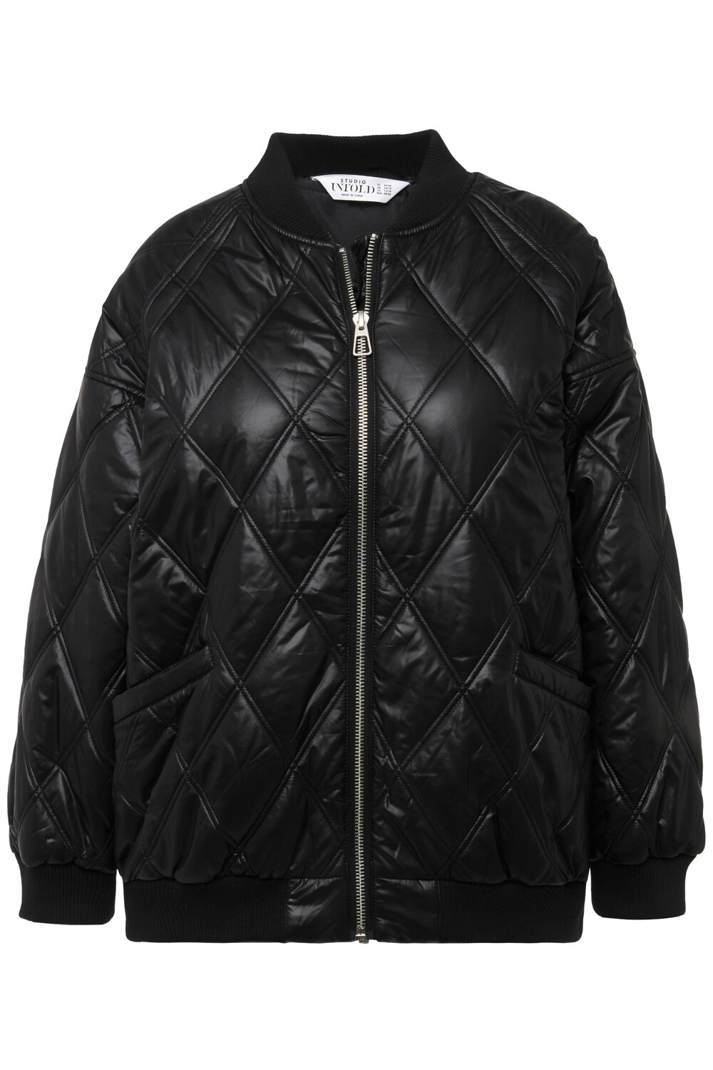 

Толстовка Studio Untold Kurzjacke, черный