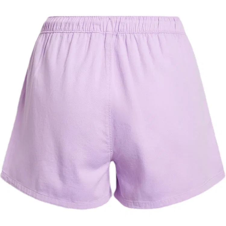 Шорты повседневные Casual Shorts Polo Ralph Lauren светло-фиолетовые — фото 3
