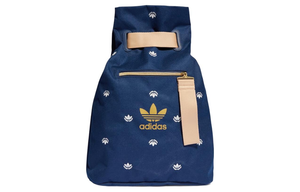 

Женский рюкзак adidas originals с гербом в виде трилистника, Dark Blue