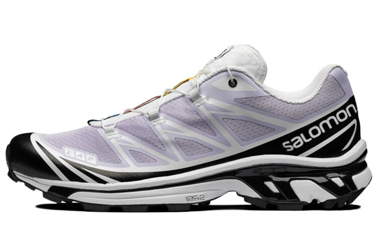 

Кроссовки SALOMON XT-6 'Purple Heather'