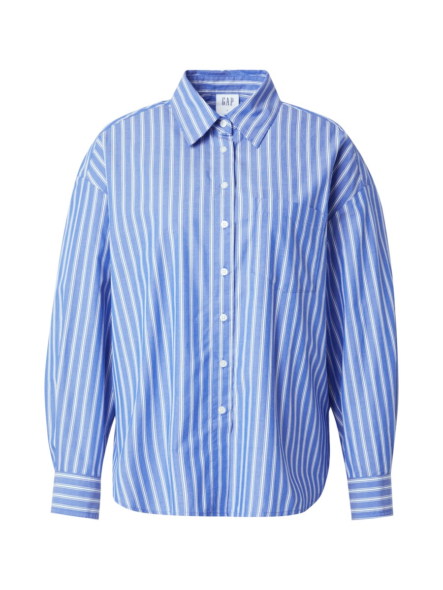 

Блуза GAP, Blue denim