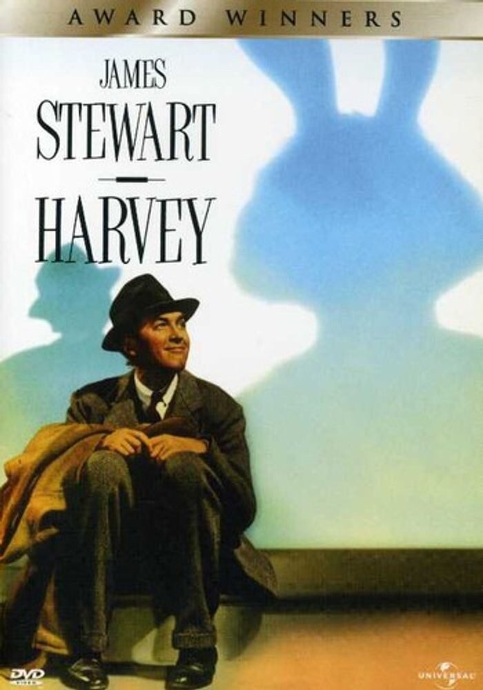 

Диск DVD Harvey [1950]