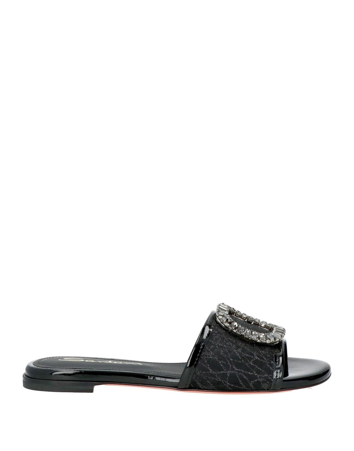 

Сандалии Santoni, черный