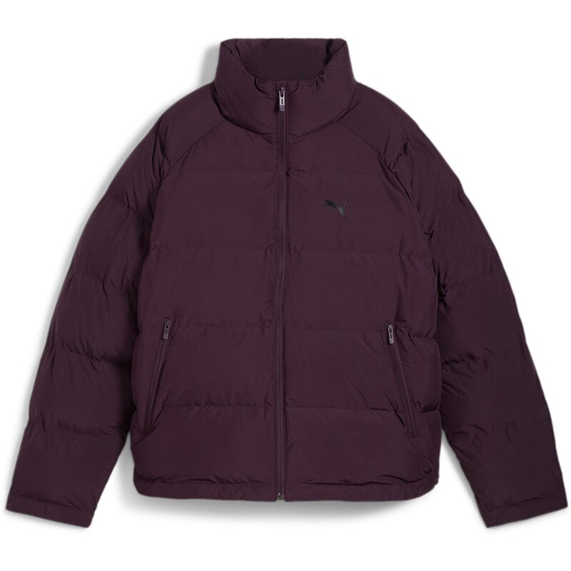 

Куртка моно куртка Puma, цвет midnight plum