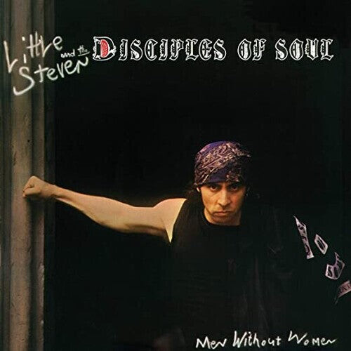

CD диск Little Steven: Men Without Women