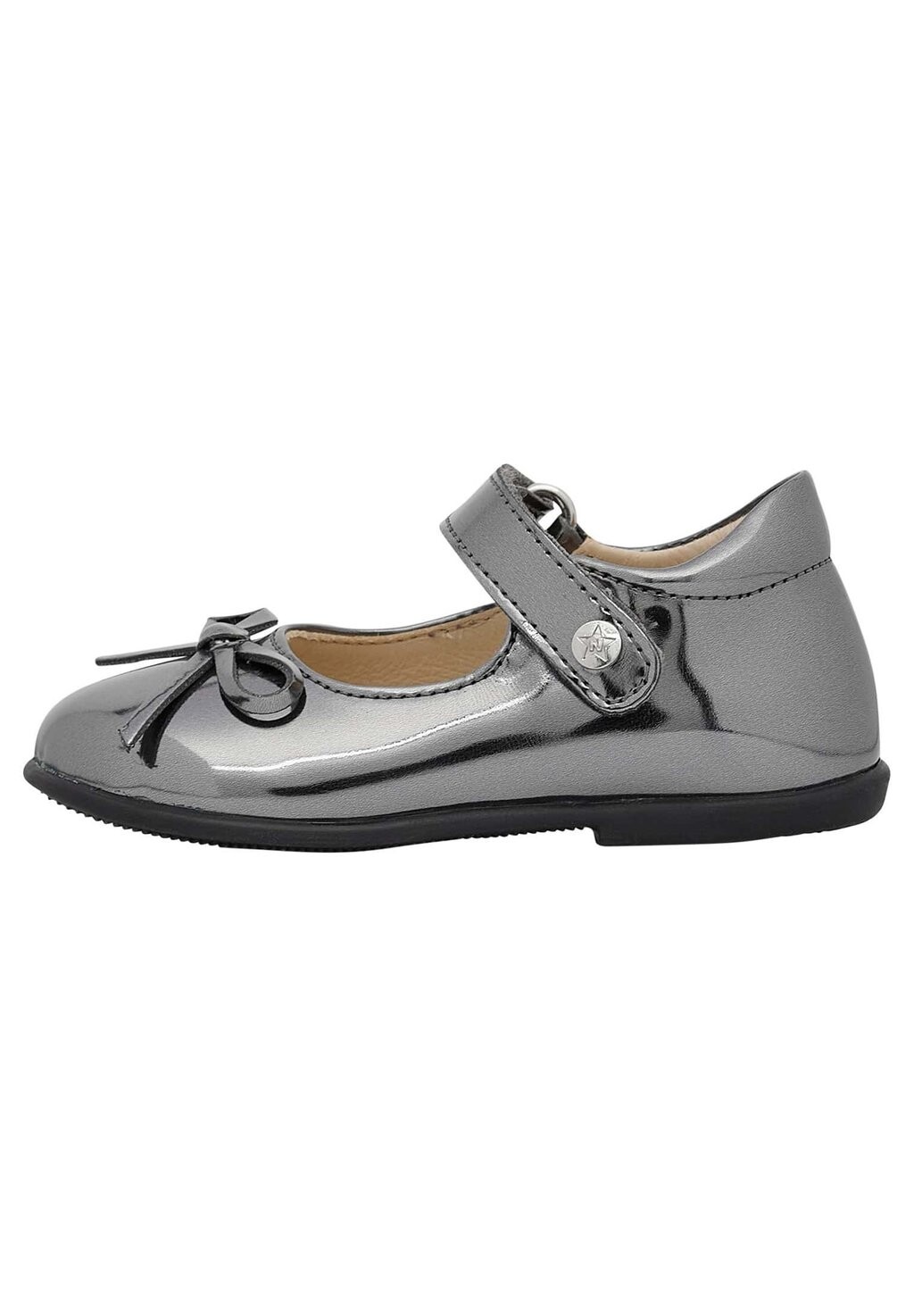 

Балетки BALLET Naturino, цвет silber