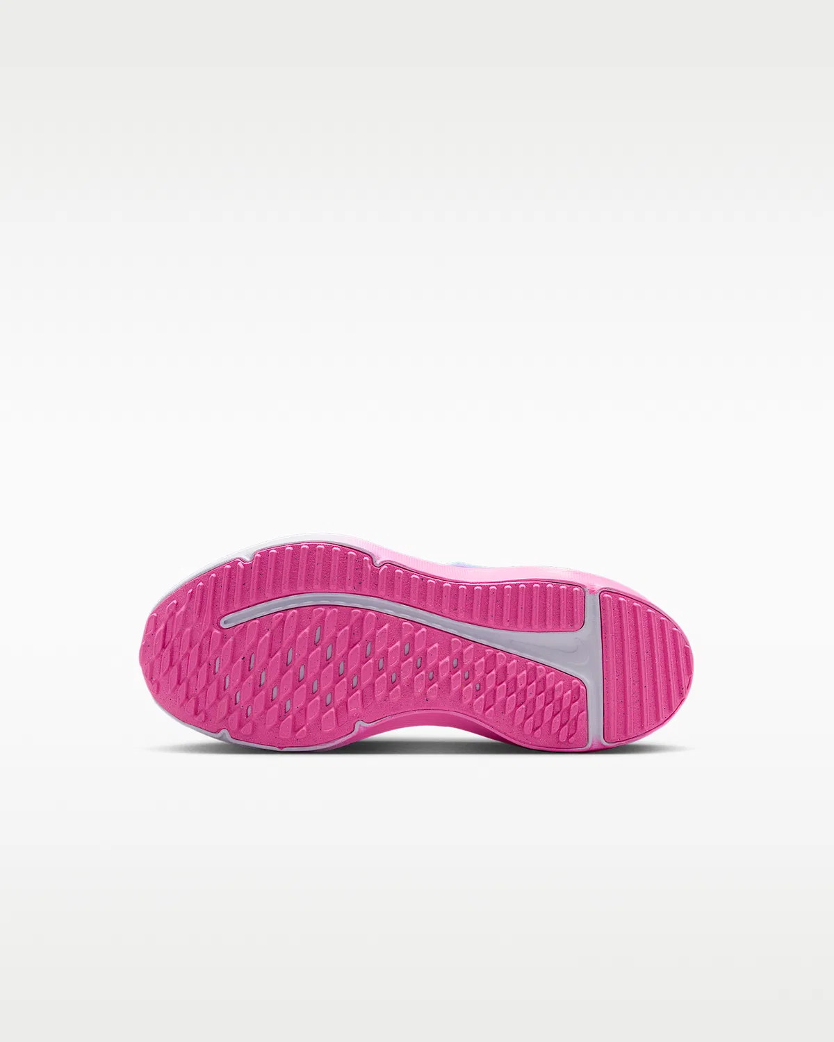 Детские кроссовки Nike Cosmic Runner, Hydrogen Blue/Pink Glow/White — фото 2