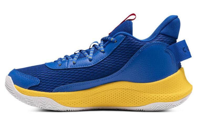 

Under Armour Карри 3Z7 'Королевское такси' — сине-желтые, цвет Blue Yellow