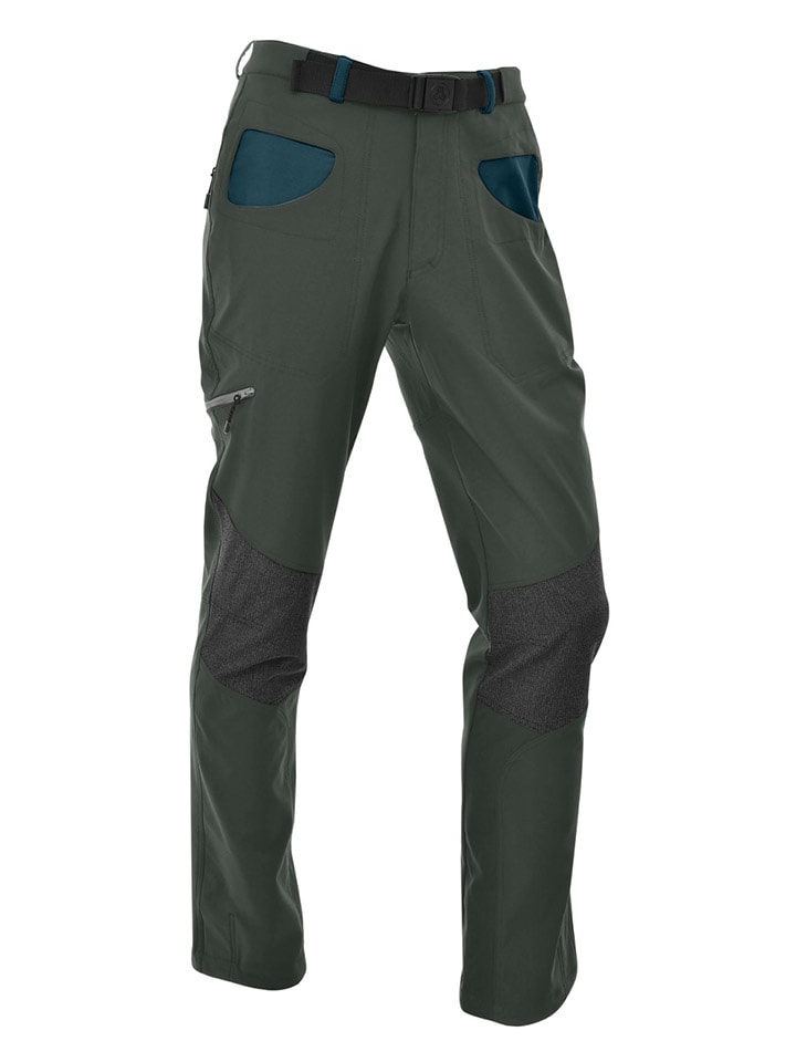 

Функциональные брюки Maul Sport Trekkinghose Klettermaxl, зеленый