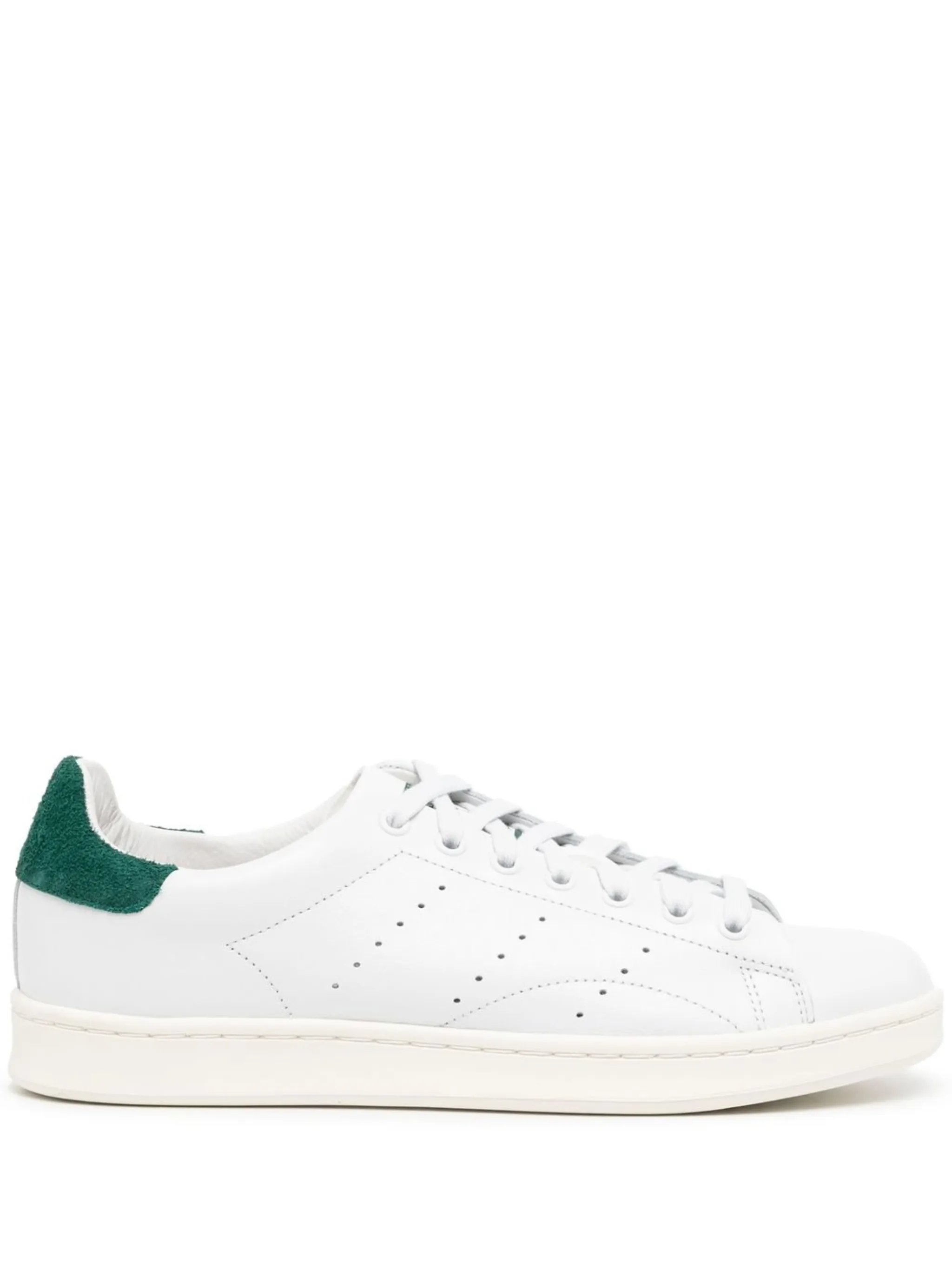 

Кроссовки Stan Smith на шнуровке Adidas, белый