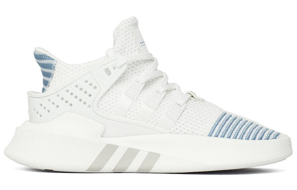 Кроссовки eqt basketball adv Adidas, белый — фото 2