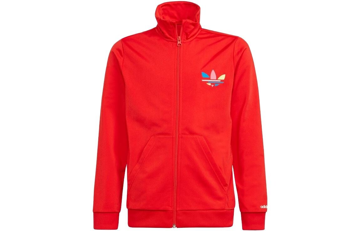 

Детская куртка Adidas Originals, цвет Red