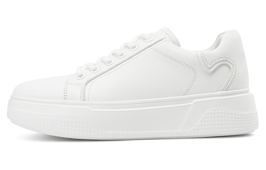 

Кроссовки rosa bianca Skateboarding Shoes Women's Low-top, черный