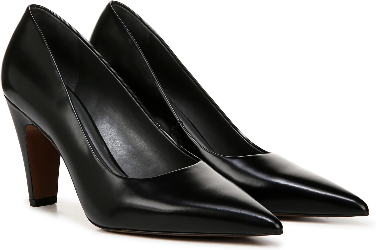 

Туфли Franco Sarto Sage, цвет Black Smooth