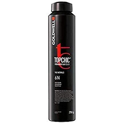 

Стойкая краска для волос Topchic The Browns 5A Светло-пепельно-коричневый 250 мл, Goldwell