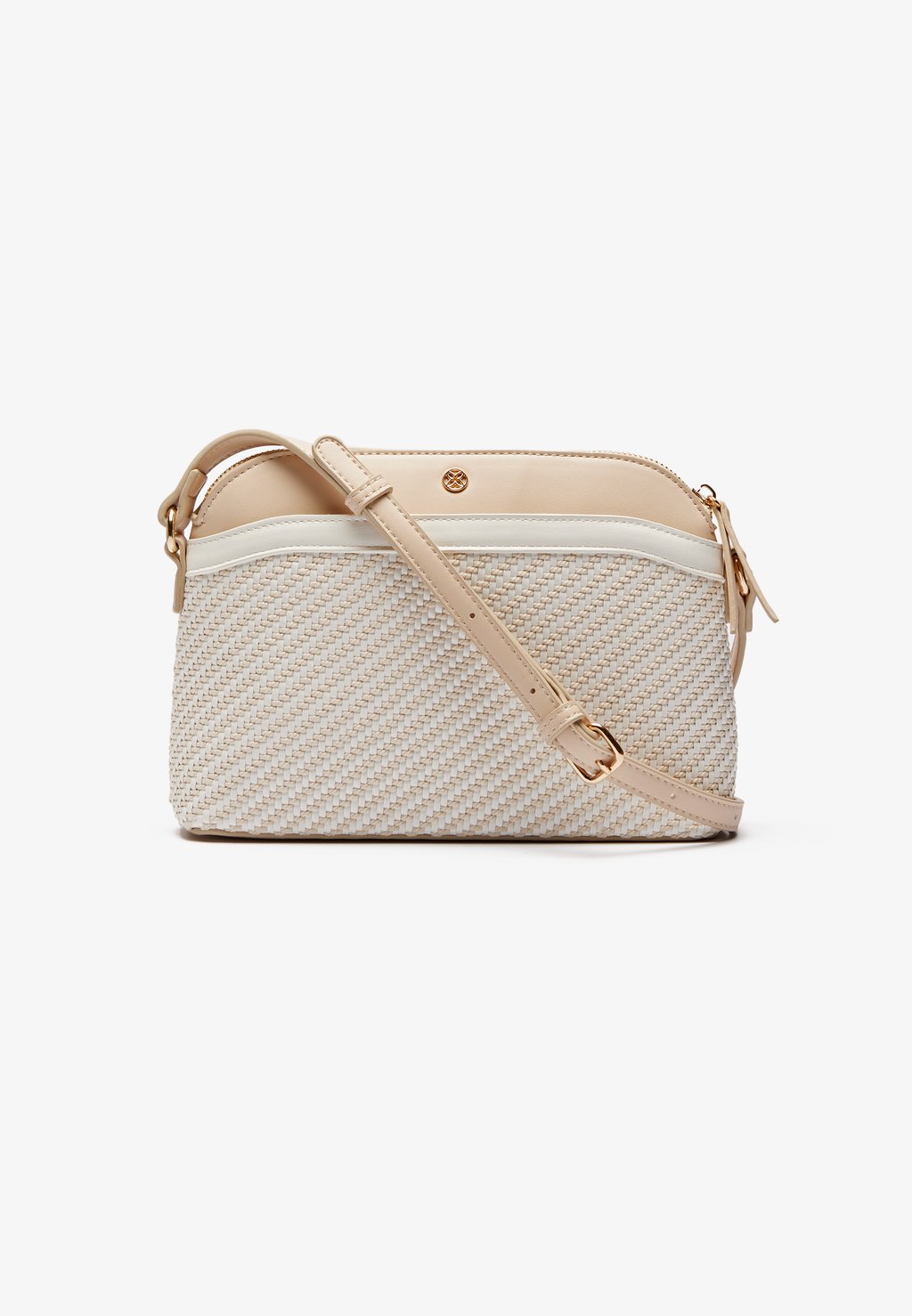 

Сумка через плечо Across body bag Anna Field by Zalando, бежевый