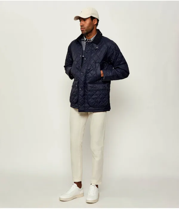 Кожаные кроссовки Basket Core Tommy Hilfiger, белый — фото 2
