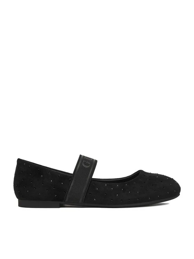 Guess Балетки CEOWB-CS6666-04, черный