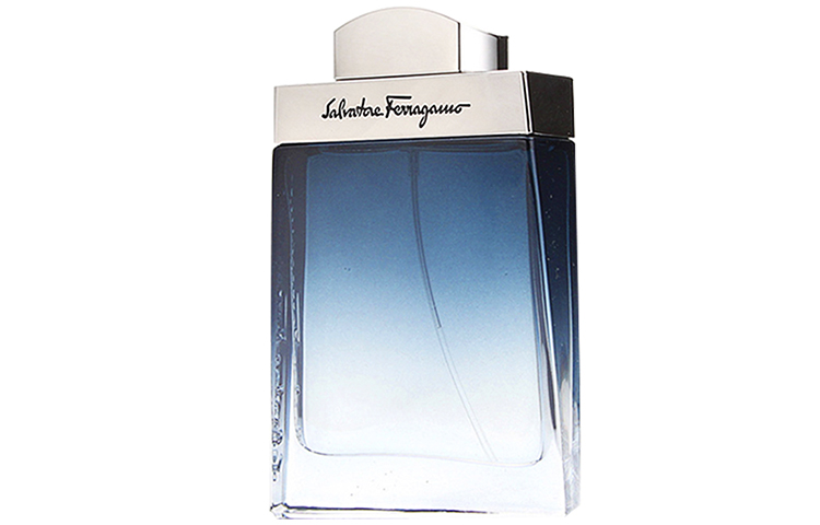 Ferragamo Классический мужской парфюм Blue Light Perfume Wooden Eau De Toilette 30ml/50ml/100ml — фото 2